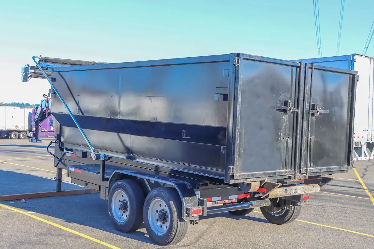 8 Yard Dumpster Rental in Westminster, CA